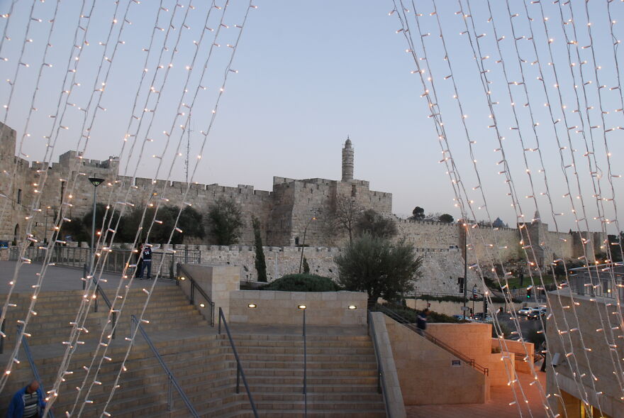 Photos I Took Of The Beauty Of Jerusalem, Israel