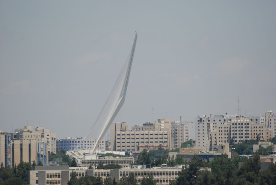 Photos I Took Of The Beauty Of Jerusalem, Israel