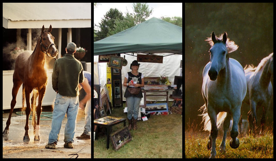 Deborah Morrow Photographs The Spirit Of The Countryside