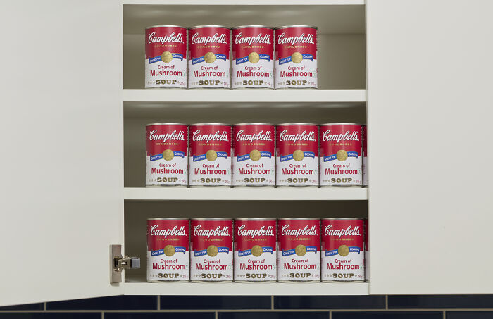 A Warhol Hidden In The Cupboard