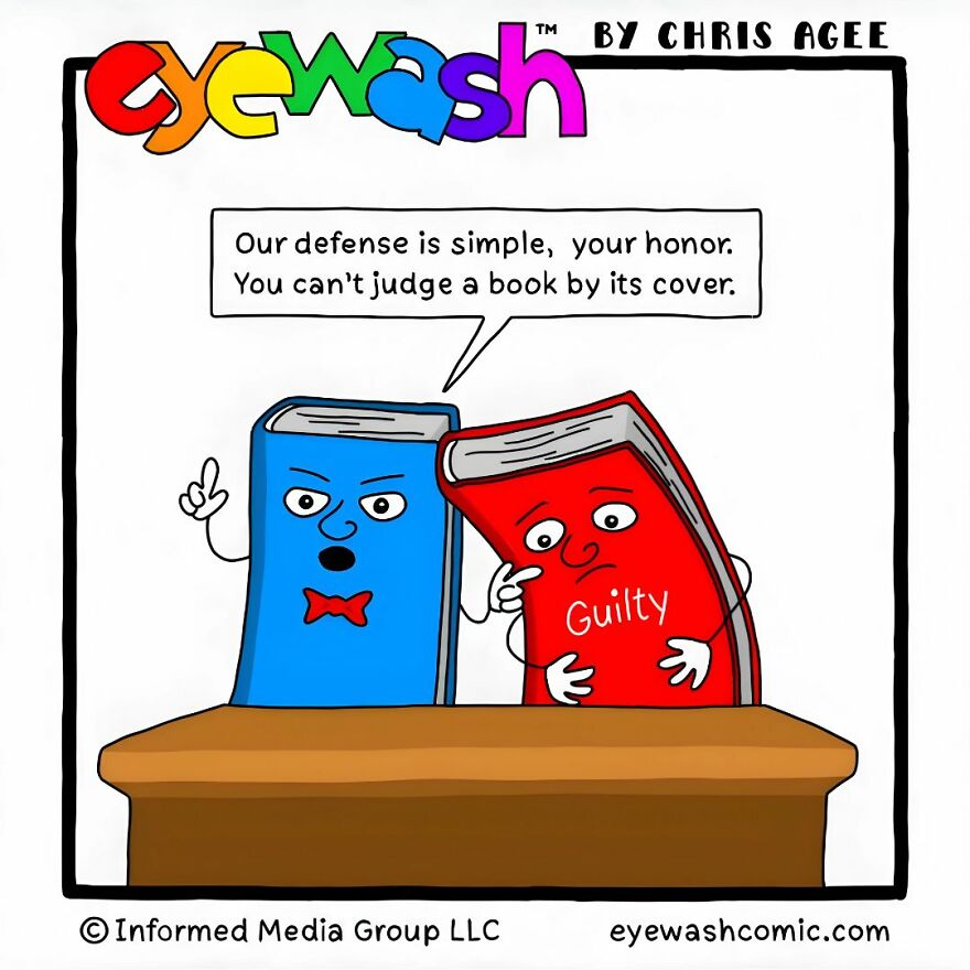 Eyewash Comics