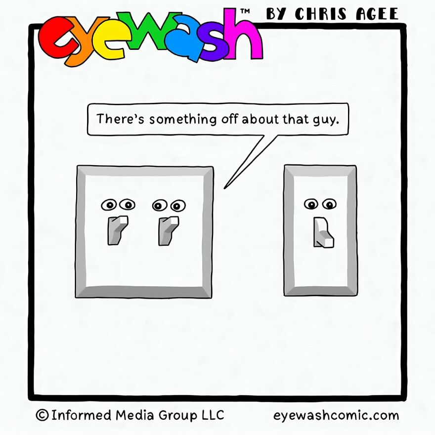 Eyewash Comics