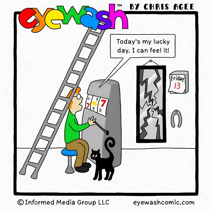 Eyewash Comics