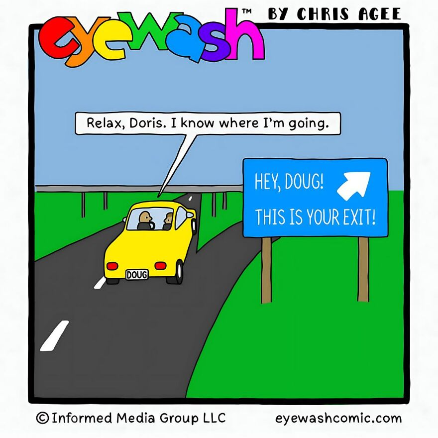 Eyewash Comics