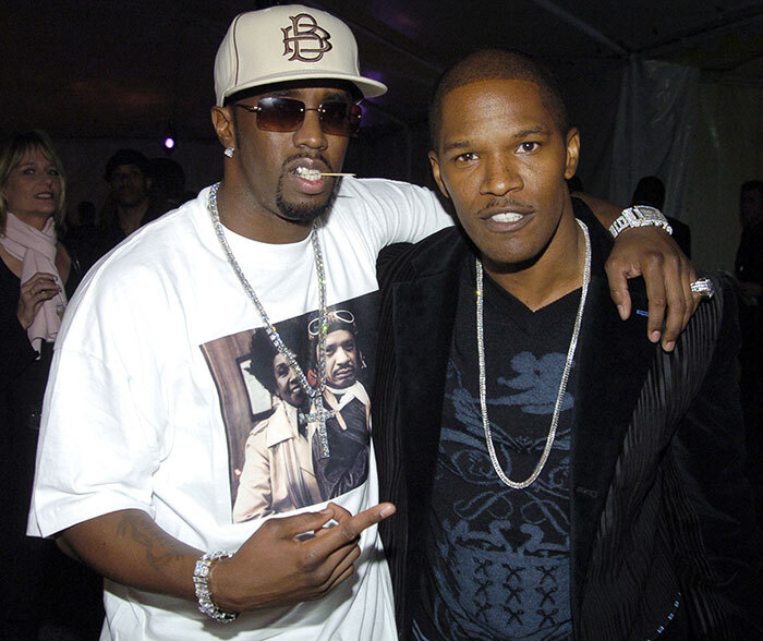 Celebrity Bodyguard Alleges Jamie Foxx Was Poisoned By Diddy And Reported Him To The FBI