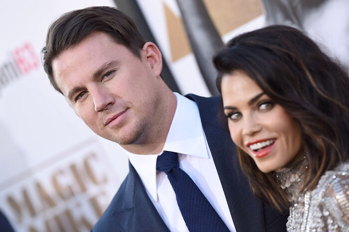 "Get A Life": Jenna Dewan’s Fiancé Seemingly Laughs At Channing Tatum And Zoë Kravitz's Breakup