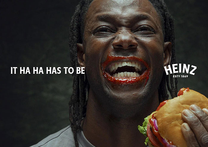 Days After Apologizing For Erasing Black Dads, Heinz Slammed For New “Blackface” Ketchup Ad