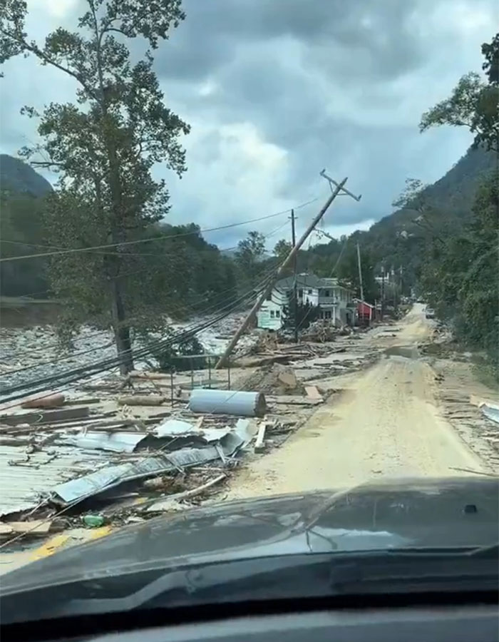 "This Would Be Disastrous": Hurricane Milton Becomes Category 5, Possibly "Worse Than Helene"