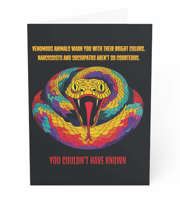 I Decided To Sell The Humorous Divorce Greeting Cards That Would've Helped Me