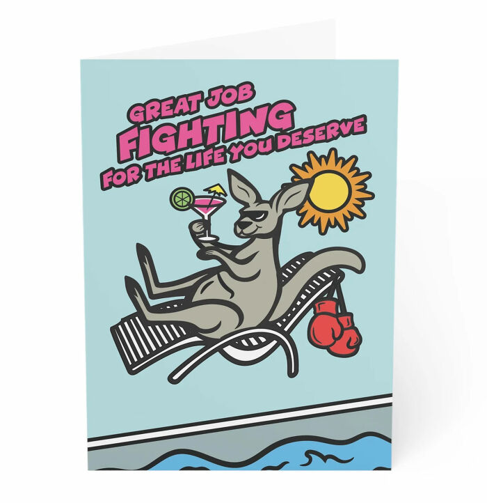 I Decided To Sell The Humorous Divorce Greeting Cards That Would've Helped Me