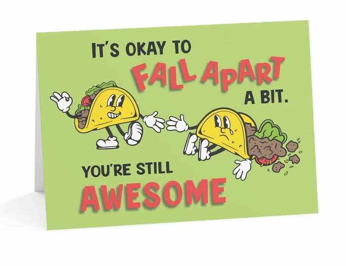 I Decided To Sell The Humorous Divorce Greeting Cards That Would've Helped Me