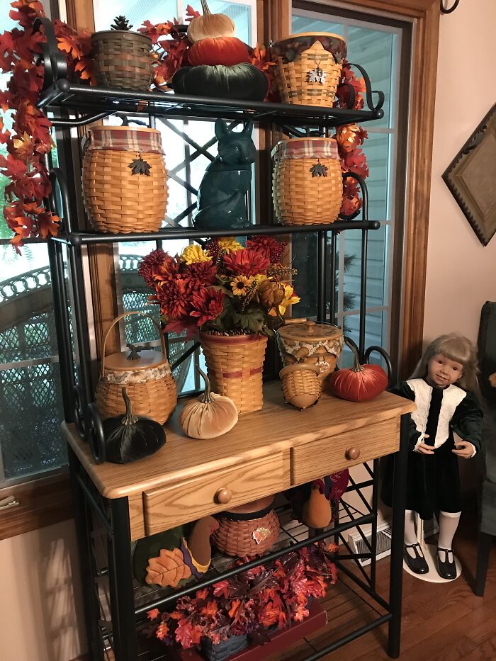 My Favorite Way To Decorate For Fall