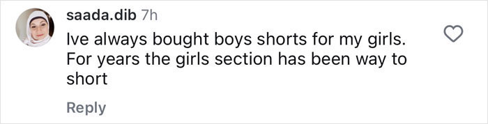 Mom Outraged Over Length Of Girls’ And Boys’ Shorts, Gets Support From Fellow Mothers