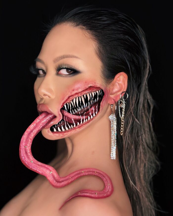 Illusions In Color: Mimi Choi's Makeup Mastery (New Pics)