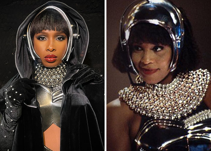 Jennifer Hudson, el Guardaespaldas