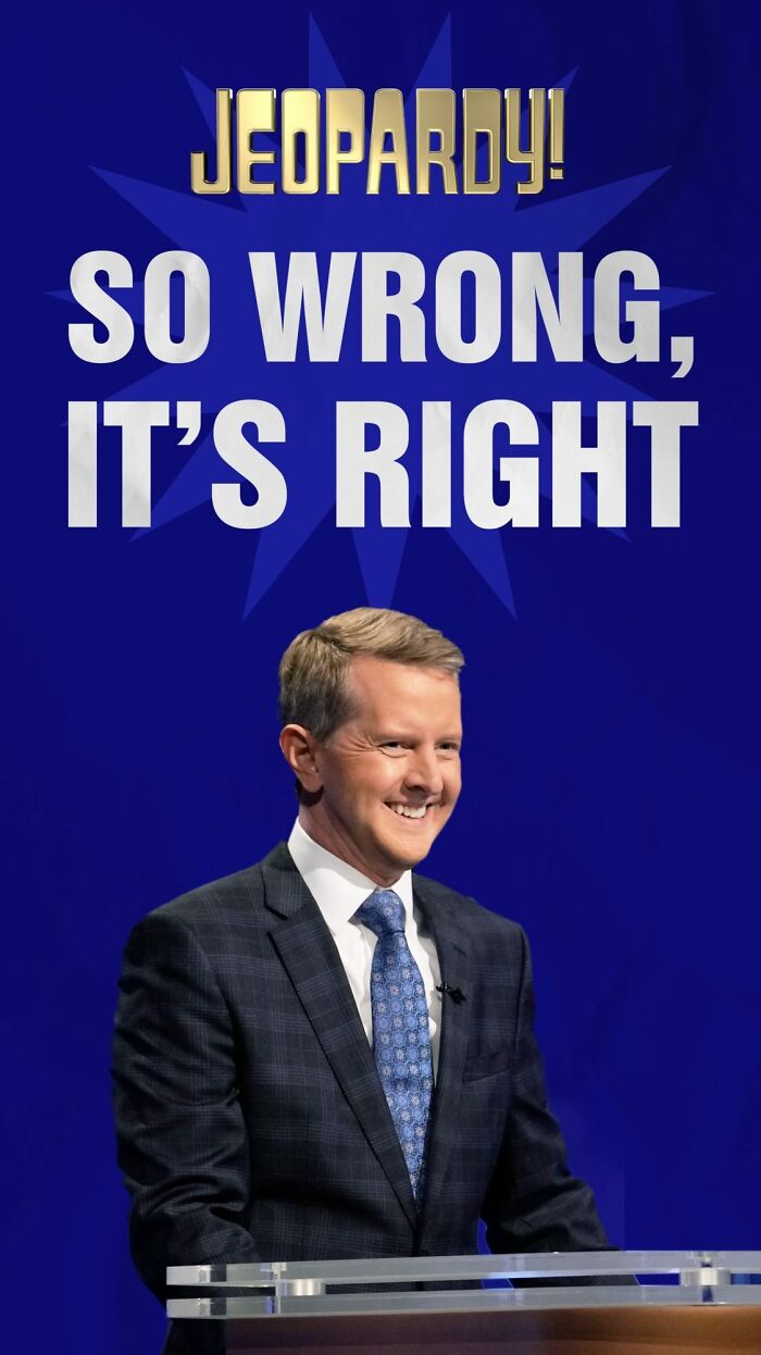 Jeopardy! Host Ken Jennings Apologizes To Female Contestant After “Sexist” Clue