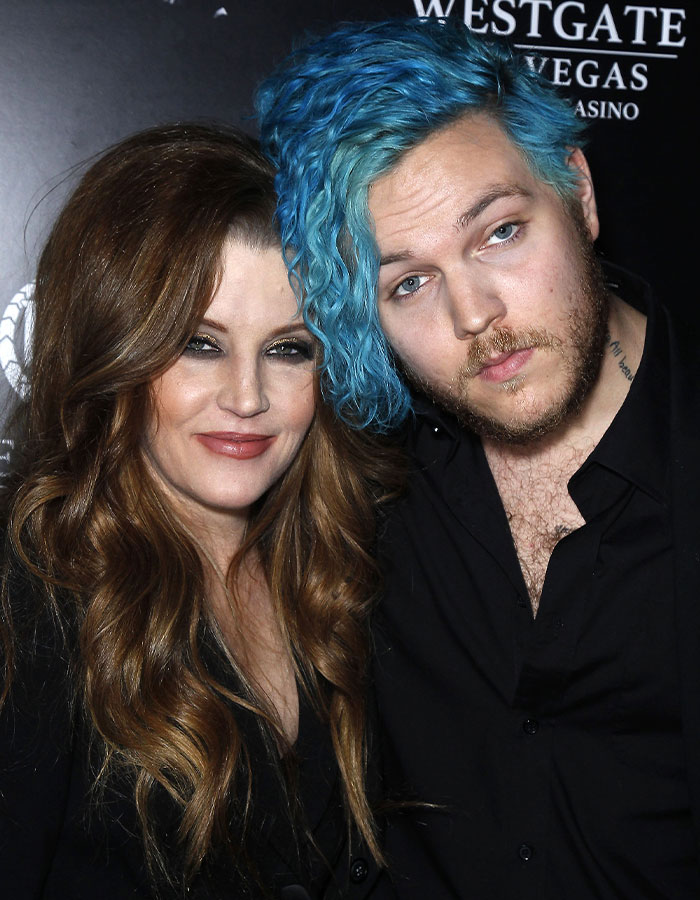 "Devastated" Lisa Marie Presley Held Onto Son Benjamin's Body For Two Months After His Passing