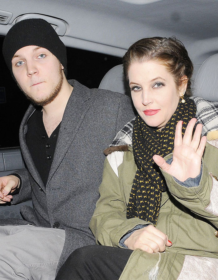 "Devastated" Lisa Marie Presley Held Onto Son Benjamin's Body For Two Months After His Passing