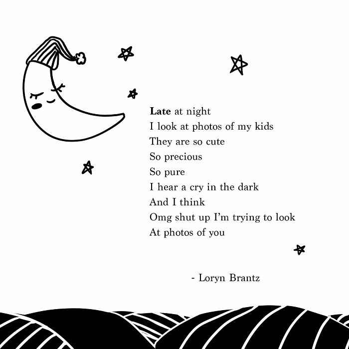 Loryn Brantz Returns To Bored Panda With "Poems Of Parenting"