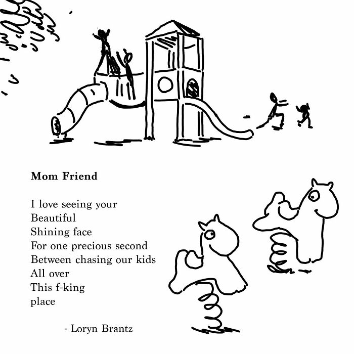 38 Wholesome And Funny Poems On Joys And Challenges Of Parenting By Loryn Brantz - 68