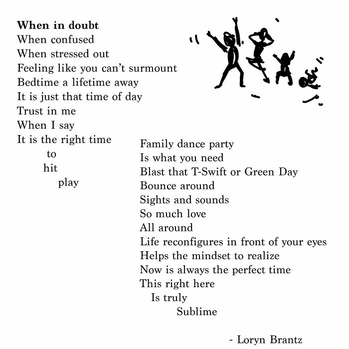 38 Wholesome And Funny Poems On Joys And Challenges Of Parenting By Loryn Brantz - 86