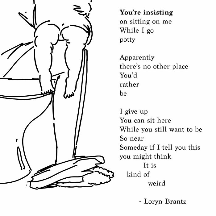 38 Wholesome And Funny Poems On Joys And Challenges Of Parenting By Loryn Brantz - 74