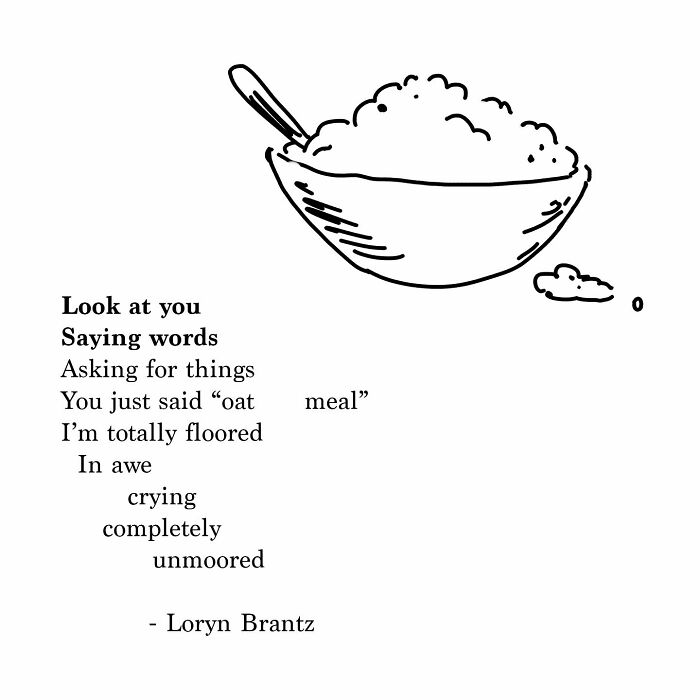 38 Wholesome And Funny Poems On Joys And Challenges Of Parenting By Loryn Brantz - 59