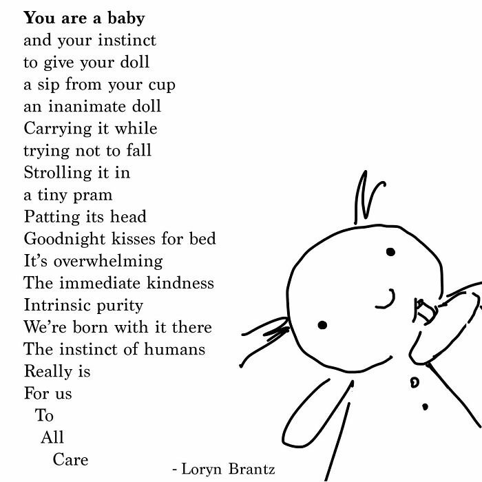 38 Wholesome And Funny Poems On Joys And Challenges Of Parenting By Loryn Brantz - 53