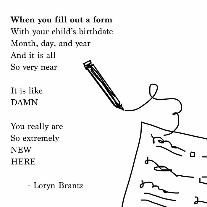 38 Wholesome And Funny Poems On Joys And Challenges Of Parenting By Loryn Brantz - 97