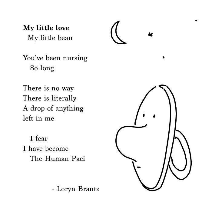 38 Wholesome And Funny Poems On Joys And Challenges Of Parenting By Loryn Brantz - 3