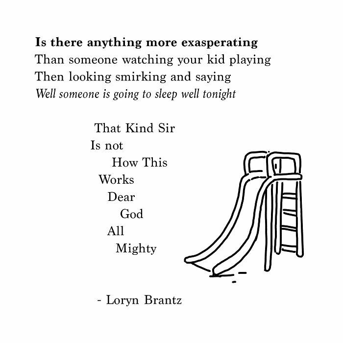 38 Wholesome And Funny Poems On Joys And Challenges Of Parenting By Loryn Brantz - 69