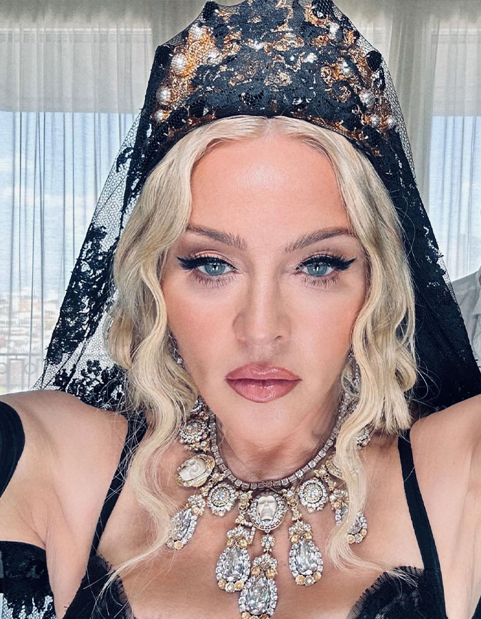 Madonna Celebrates Son's Art Exhibition With Rare Photos: "Perfect Antidote For Sadness!"