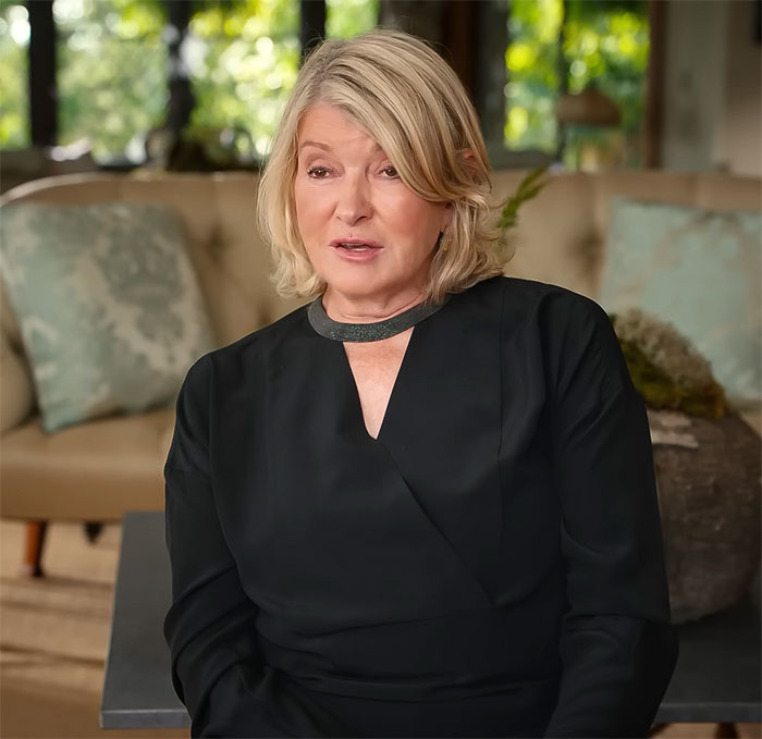 Martha Stewart Says Keeping Decades-Long Affair Secret During Her Marriage Was "Very Easy"