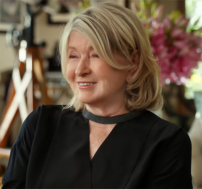 Martha Stewart Says Keeping Decades-Long Affair Secret During Her Marriage Was "Very Easy"