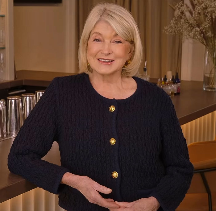 Martha Stewart Says Keeping Decades-Long Affair Secret During Her Marriage Was "Very Easy"