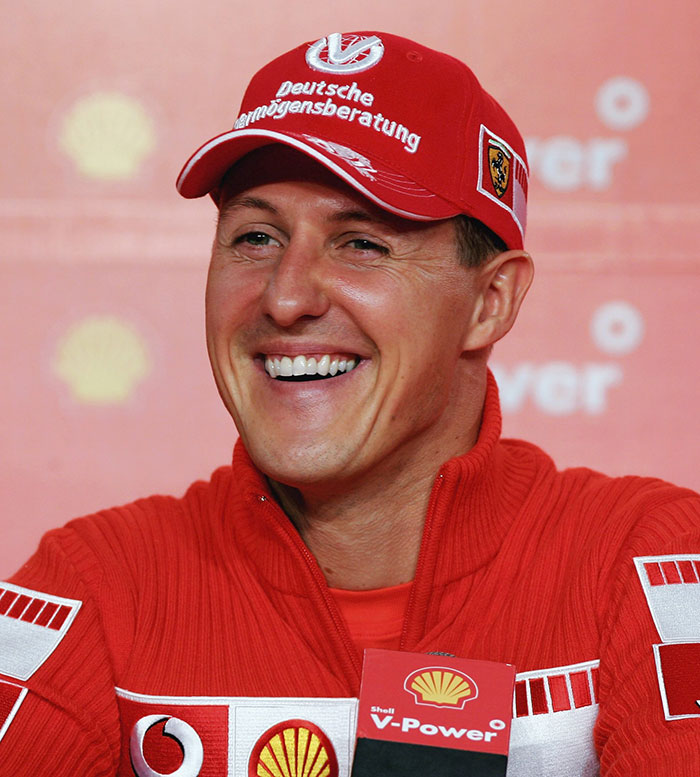 F1 Driver Michael Schumacher Allegedly Appears In Public For First Time In 11 Years, Fans Stunned