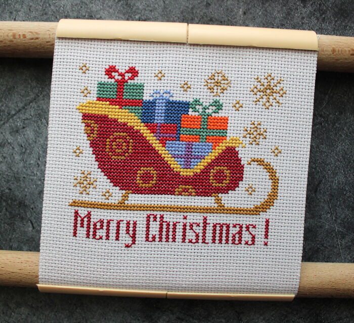 My Simple And Easy Cross-Stitch Patterns (23 Pics)