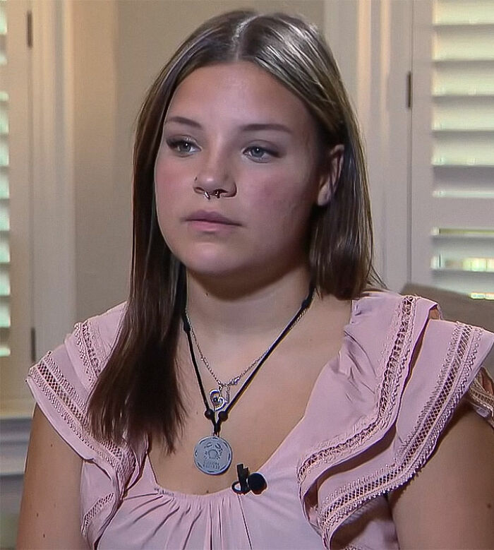 Texas Girl Who Was Kidnapped From Basketball Game Describes Horrors Of Being Held By Traffickers