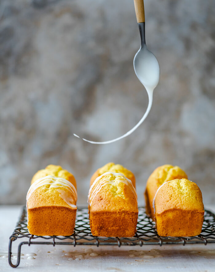 Hein Van Tonder - Madeira Cake