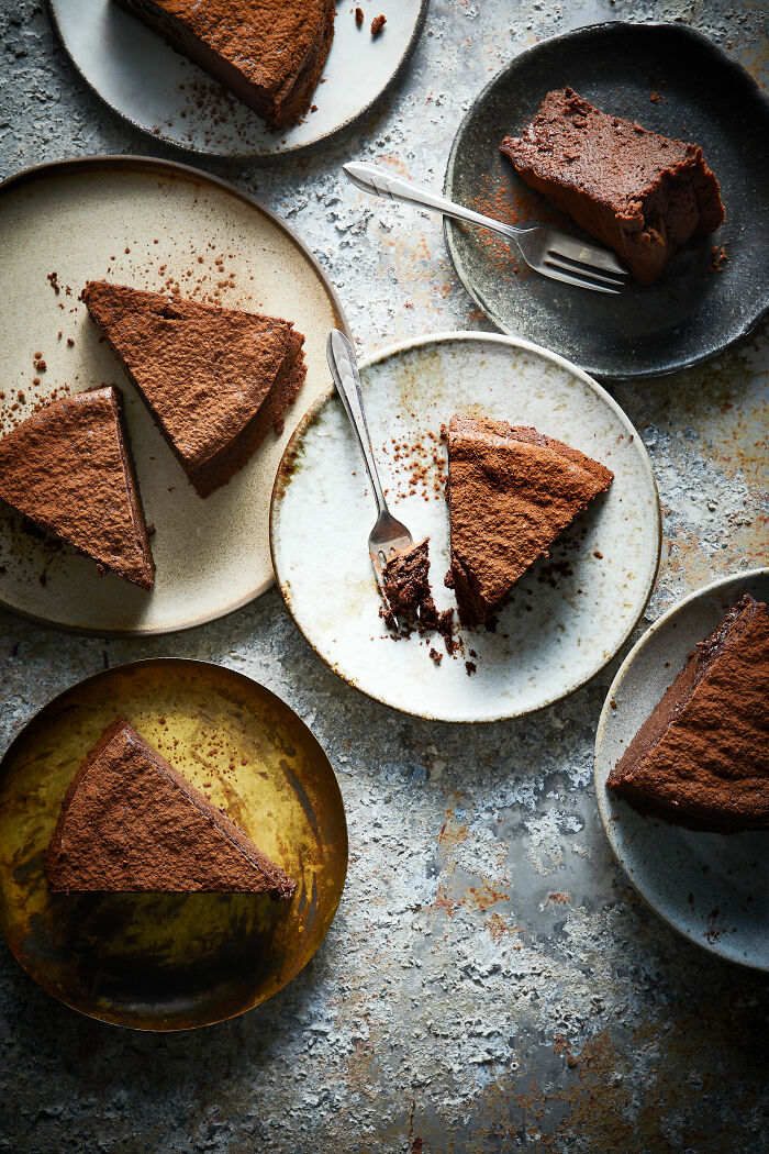 Lottie Covell - Toblerone Torte