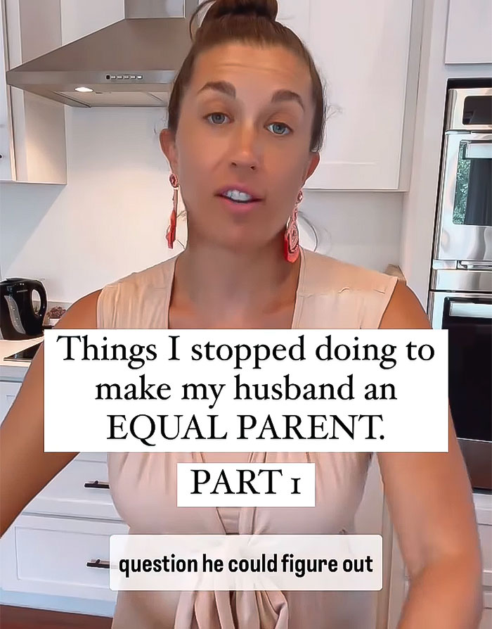 Mom Sparks Heated Debate After Revealing "Harsh" Tactic To Make Husband An "Equal Parent"