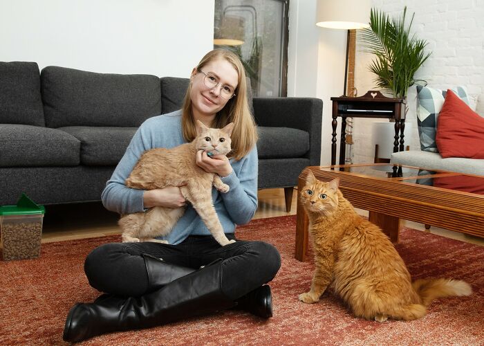 Pawsitive Connections: Celebrating Cats And Their Human Hearts (New Pics)