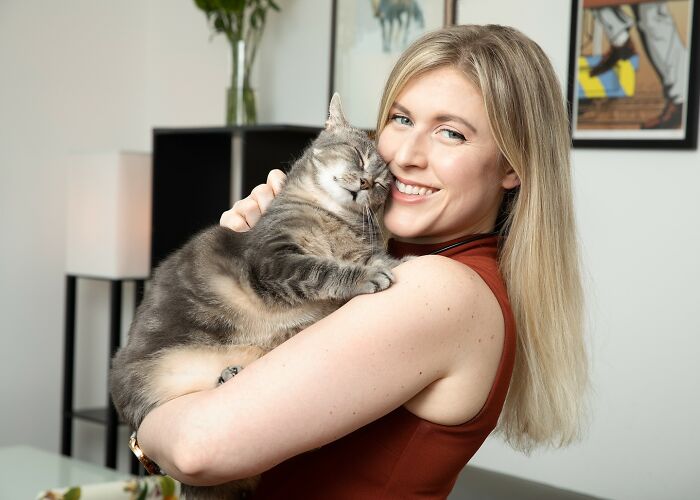 Pawsitive Connections: Celebrating Cats And Their Human Hearts (New Pics)