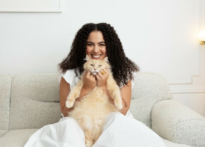 Pawsitive Connections: Celebrating Cats And Their Human Hearts (New Pics)