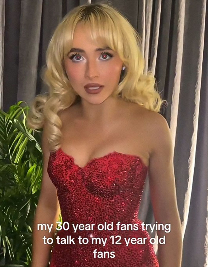 "Dirty And Vulgar": Sabrina Carpenter Sparks Outrage Amid X-Rated Positions During Show