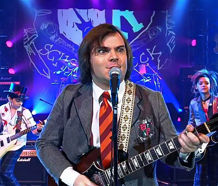 School Of Rock’s “Blondie” And “Frankie” Are Getting Married: “My Childhood Is Complete”