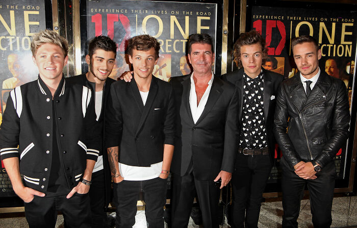 "It's Your Fault": Liam Payne Fans Slam Simon Cowell As #JusticeForLiam Trends