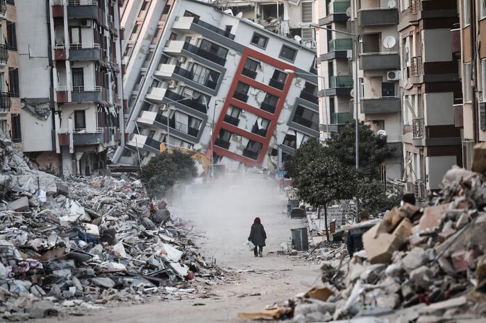 Documentary & Photojournalism, 2nd Classified: Solitude Among The Ruins By Sedat Suna