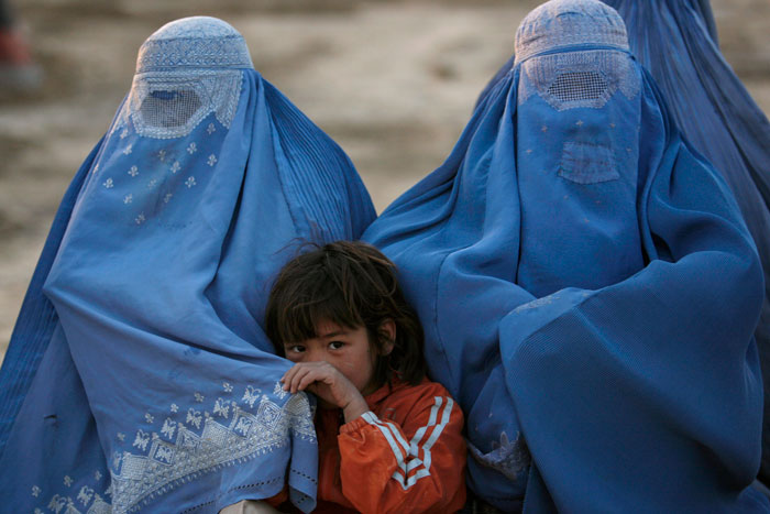 Afghan Women Banned From Hearing Each Other's Voices Amid New Taliban Rule