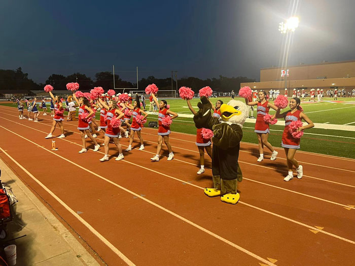 Outrage Erupts As Texas Cheerleaders Suffer Burns From Coach’s “Barbaric” Punishment